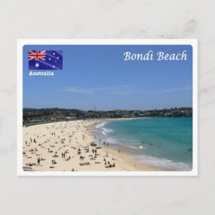 Postal Australia - Bondi -