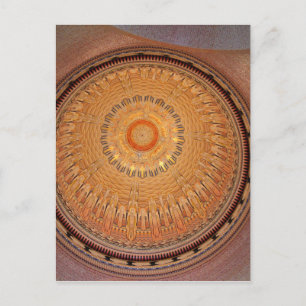 Postal Australia - Canberra - Cúpula de guerra australian