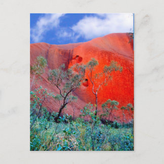 Postal Australia de salida