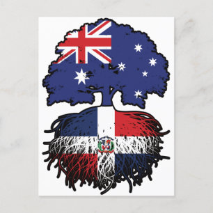Postal Australia Dominicana