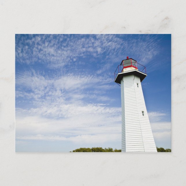 Postal Australia, Estado de Queensland, Cleveland. El (Anverso)