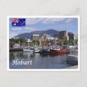Postal Australia - Hobart -