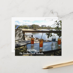 Postal Australia: La costa del sol