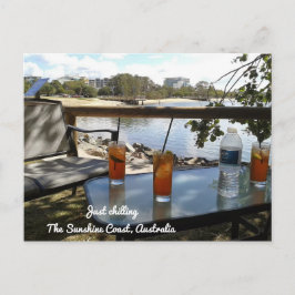 Postal Australia: La costa del sol