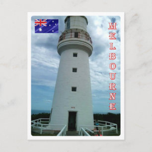 Postal Australia - Melbourne - Cabo Otway -