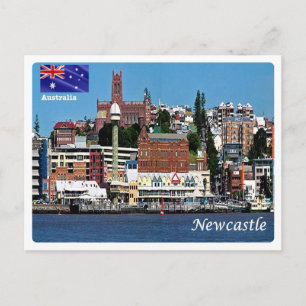 Postal Australia - Newcastle -
