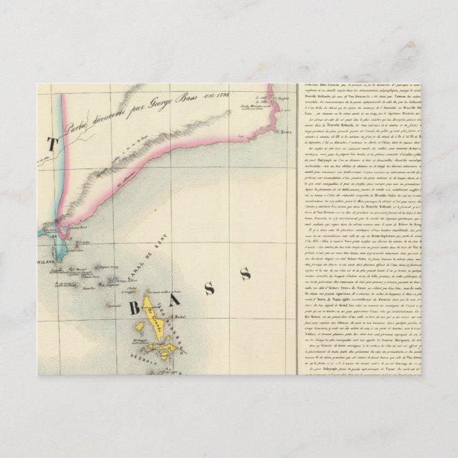 Postal Australia no 57 (Anverso)