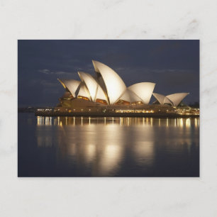Postal Australia, Nueva Gales del Sur, Sydney, Ópera 4 de