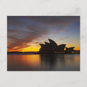 Postal Australia, Nueva Gales del Sur, Sydney, Sydney Ope