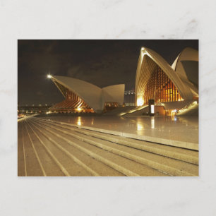 Postal Australia, Nueva Gales del Sur, Sydney, Sydney Ope