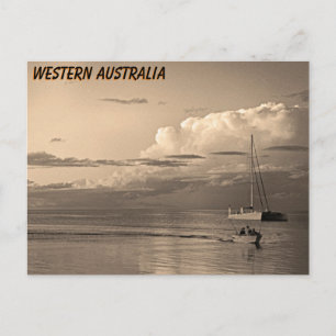 Postal Australia Occidental