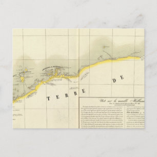 Postal Australia Oceanía no 44