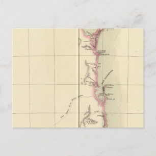 Postal Australia Oceanía no 51