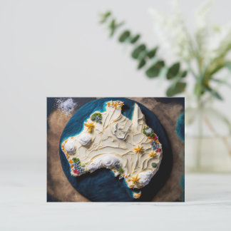 Postal Australia Pavlova