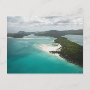 Postal Australia, Queensland, Costa de Whitsunday, 2