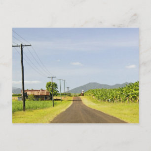 Postal Australia, Queensland, Costa Norte, Babinda.