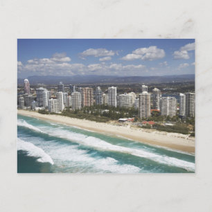 Postal Australia, Queensland, Gold Coast, Main Beach -