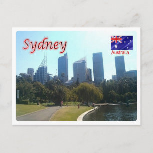 Postal Australia - Sydney -