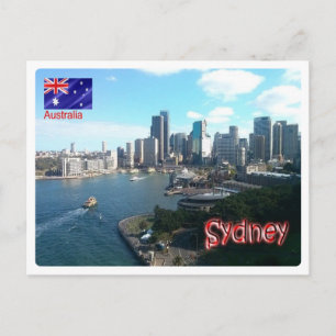 Postal Australia - Sydney -