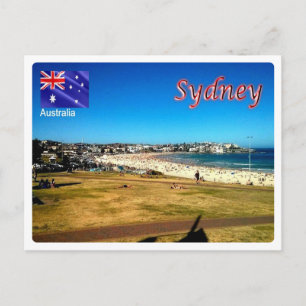 Postal Australia - Sydney -