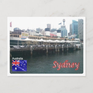 Postal Australia - Sydney -