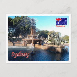 Postal Australia - Sydney -