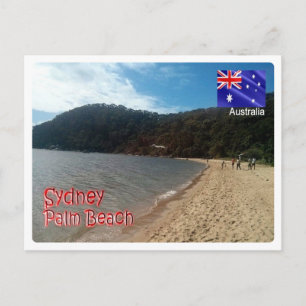 Postal Australia - Sydney - Palm Beach -