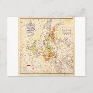 Postal Australia Territorio de la Capital Australiana Can