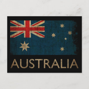 Postal Australia vintage