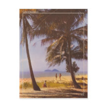 Australia Vintage editable de los 70