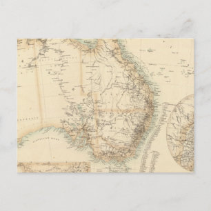 Postal Australia y Nueva Zelanda