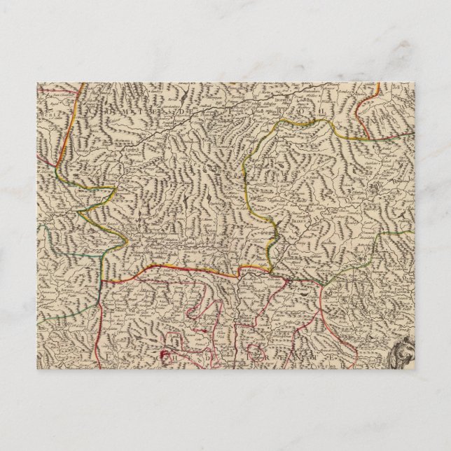 Postal Austria (Anverso)