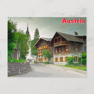 Postal Austria