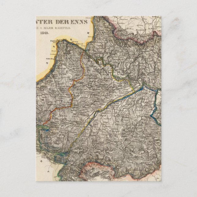 Postal Austria 4 (Anverso)