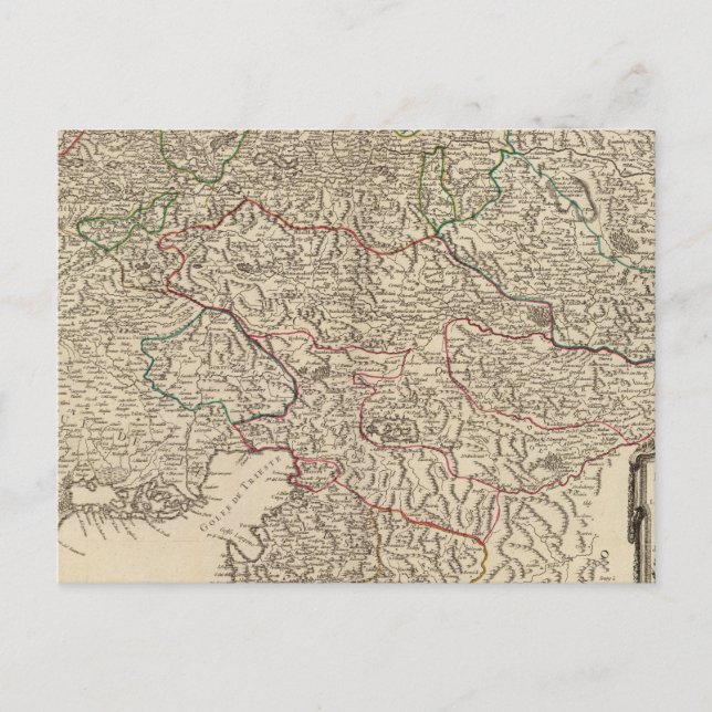 Postal Austria 4 (Anverso)