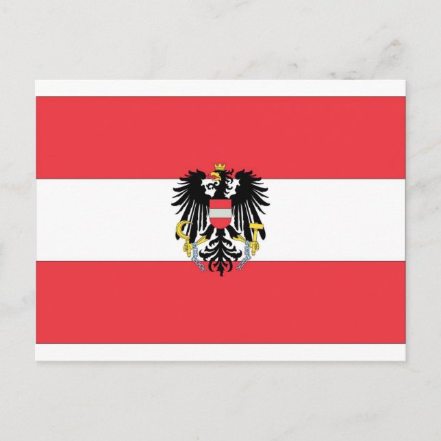 Postal Austria AT (Anverso)