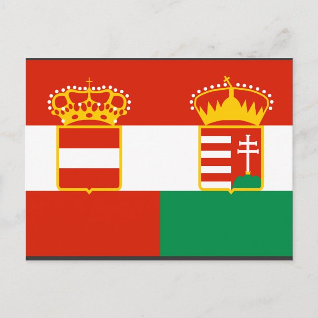 Postal Austria Hungría 1869 1918, Hungría (Anverso)