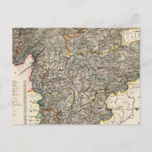 Postal Austria, Liechtenstein