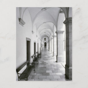 Postal Austria, Melk Abadía de Melk, lo mejor de Austria