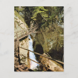 Postal Austria Steiermark Bärenschützklamm