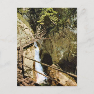 Postal Austria Steiermark Bärenschützklamm