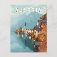 Austria Viaje al Vintage