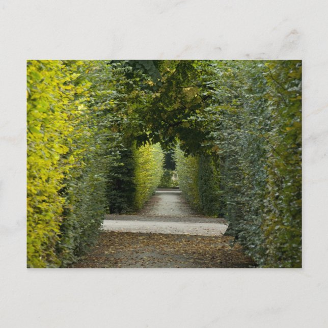 Postal Austria, Viena. El barroco de María Teresa 2 (Anverso)