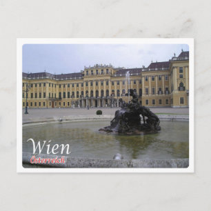 Postal Austria - Wien -