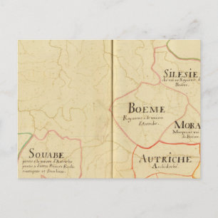 Postal Austria y República Checa