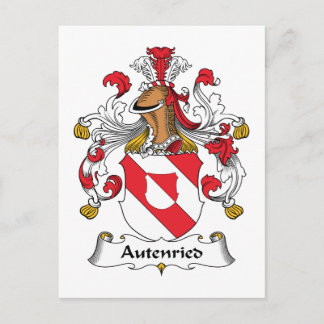 Postal Auténtica custodia familiar