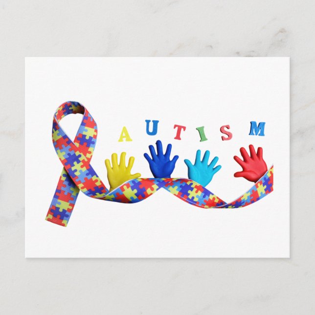 Postal Autism (Anverso)