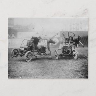 Postal Auto Car Polo, Motores Extremos Coney Island