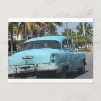 Postal Auto de Cuba