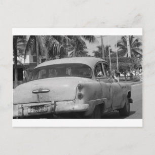 Postal Auto de Cuba
